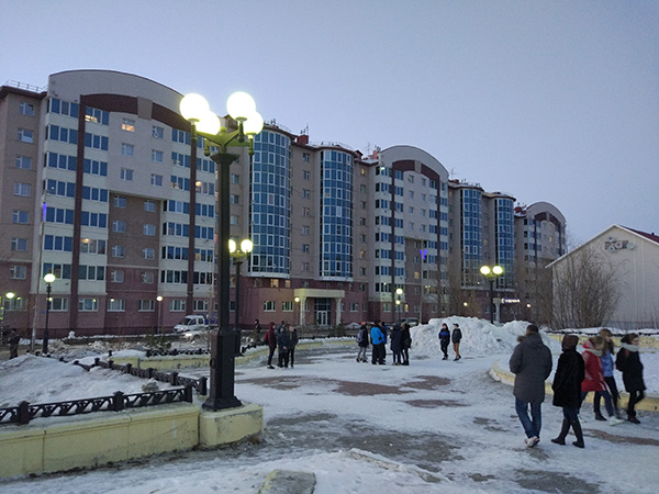 Причиной смерти школьницы в Салехарде мог стать несчастный случай