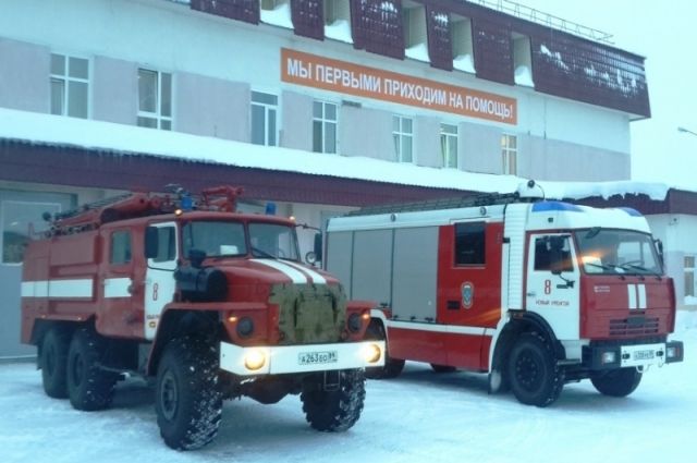 В 2018 году на Ямале сгорели 122 автомобиля
