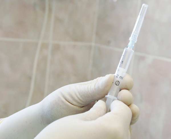 В Ноябрьске изъяли некачественную вакцину АКДС