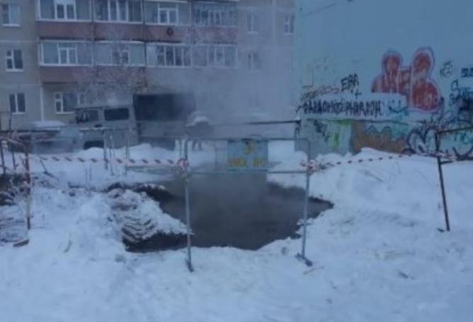Артюхов пригрозил наказать чиновников за коммунальный коллапс в ямальских городах