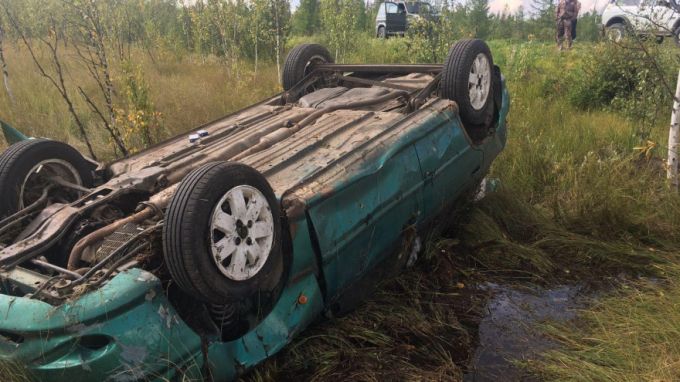 За сутки на Ямале произошло сразу 2 смертельных ДТП