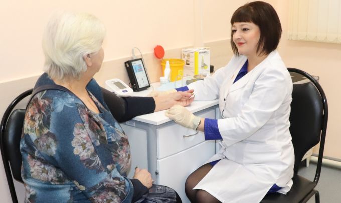Диспансеризация на Ямале будет безопасной