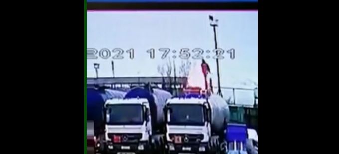 Страшная смерть в цистерне: на Ямальском предприятии погиб рабочий