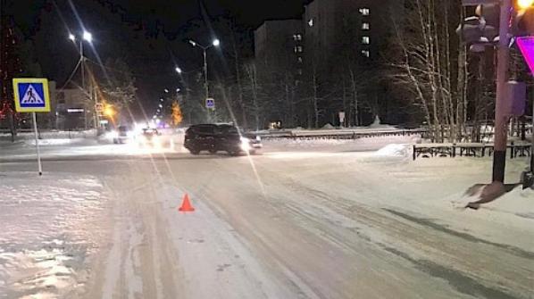 В Надыме разыскивают сбившего ребенка автоводителя