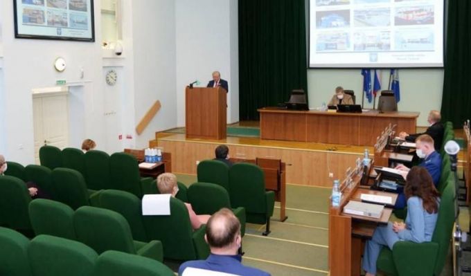 Коронавирус внес коррективы в бюджет Нового Уренгоя