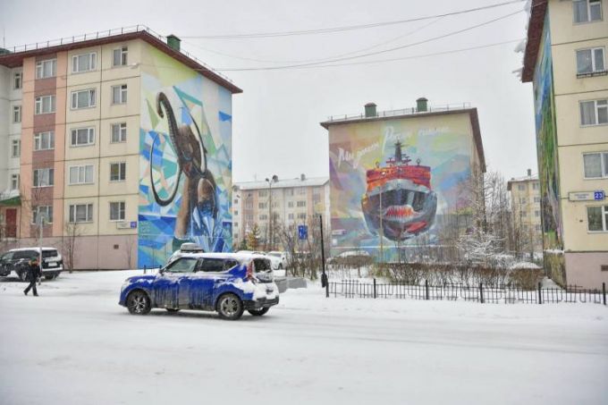 На Ямале для развития двух городов хотят применить технологии SmartCity