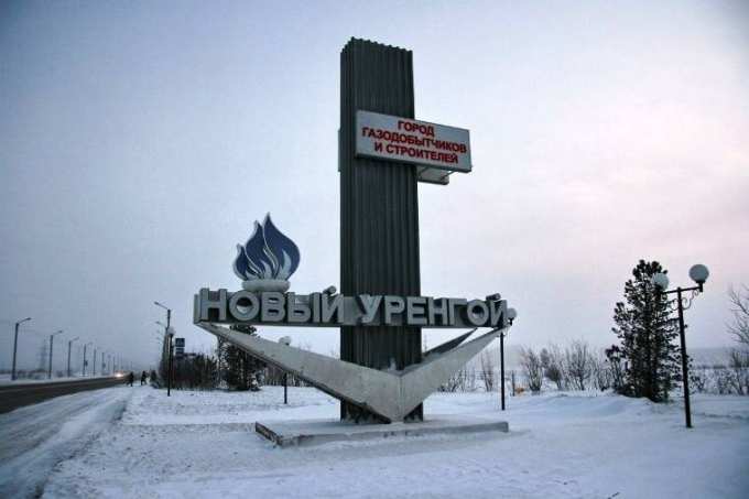 В Новом Уренгое перенесут стелу города ради многоуровневой развязки