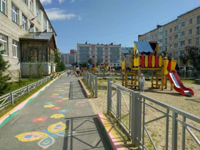 В Новом Уренгое места в садиках для детей обеспечат работодатели родителей