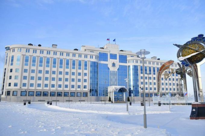 Губернатор Дмитрий Артюхов выступит с ежегодным докладом 25 марта