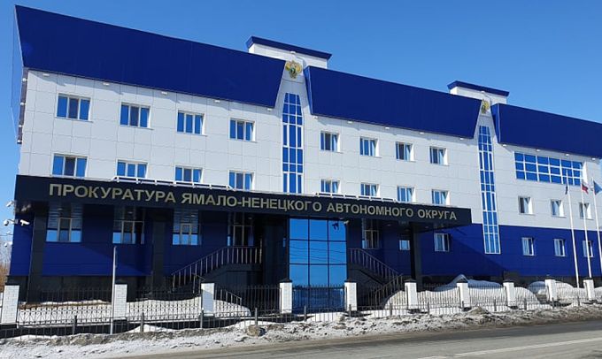 Прокуратура нашла нарушение при складировании снежных свалок
