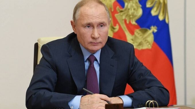 Владимир Путин объявил о частичной мобилизации в России