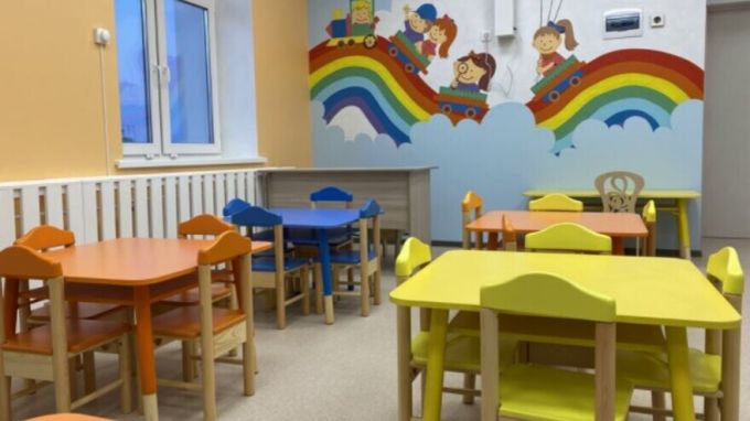 В Ноябрьске открыли бесплатную группу временного пребывания для разновозрастных детей