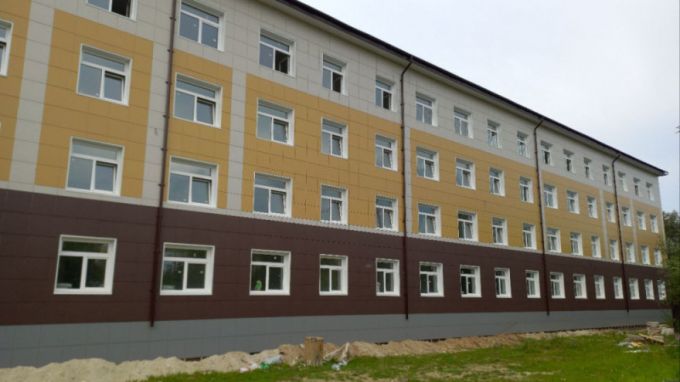Общежитие Тарко-Салинского колледжа впервые откапиталят