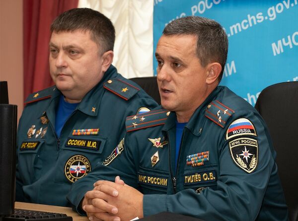 На Ямале сменился руководитель МЧС.