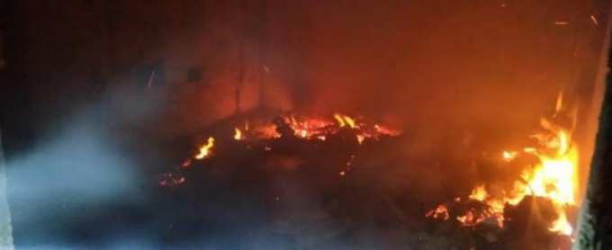 На Ямале при пожаре обнаружили тела двух братьев