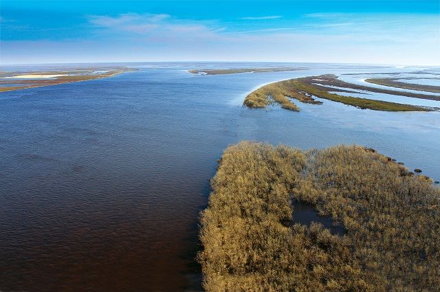 Первый рейс до Яр-Сале прошел удачно