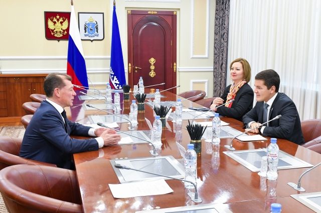 В ЯНАО с 2020 года увеличат материнский капитал до полумиллиона рублей