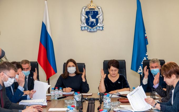 Ямальские депутаты предлагают ограничить доступ детей к соцсетям