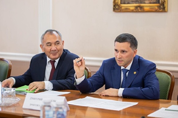 Глава Минприроды Дмитрий Кобылкин подвергся очередной информационной атаке