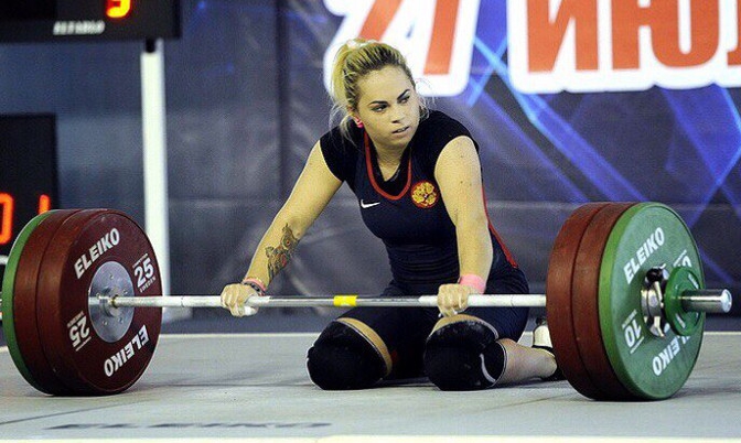 Пуровская спортсменка Ксения Максимова стала чемпионкой первенства России