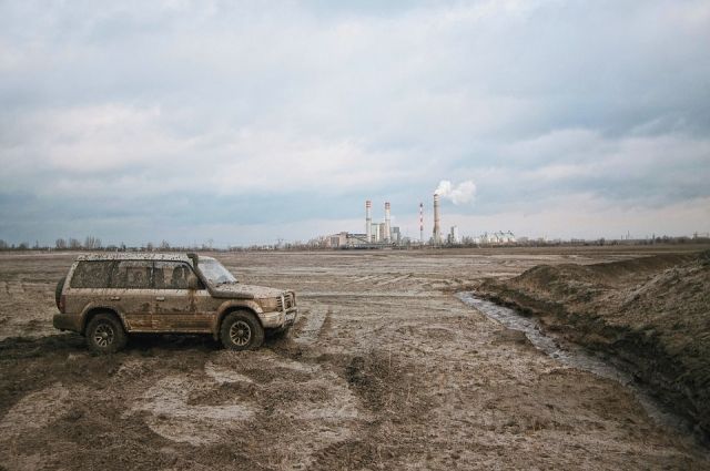 В Новом Уренгое стартуют соревнования внедорожников «Осенняя распутица-2018