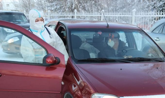 В Пуровском районе в поликлиниках приостановили плановую помощь