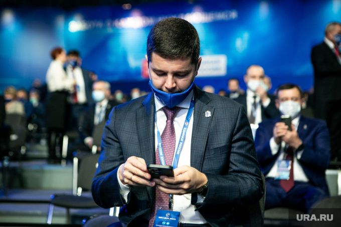 Губернатор ЯНАО устроил проверку для своей команды