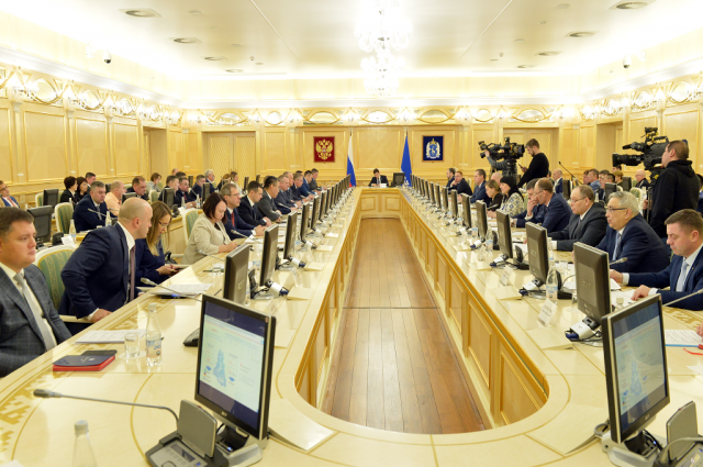 На Ямале обсудили развитие агропромышленного комплекса