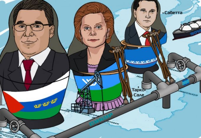 Коммунисты ЯНАО поддержат объединение «тюменской матрешки» в единый субъект