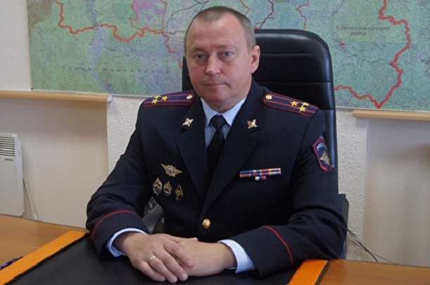 Начальник полиции Ямала возглавил управление МВД на Колыме