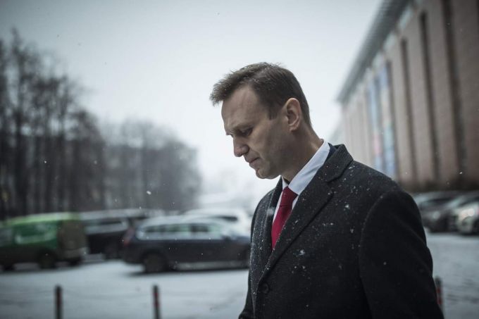 ФСИН сообщила о переводе Алексея Навального из колонии в больницу для осужденных
