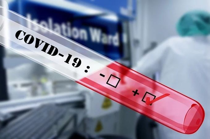 В Губкинском выявили COVID-19 у врача