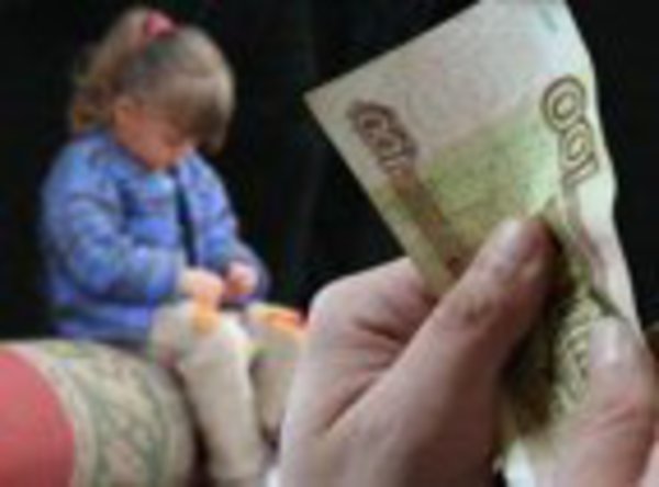 Алиментщика, задолжавшего ребенку 90 тысяч рублей, наказали работой