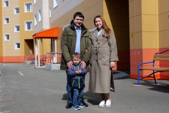 На Ямале медики первичного звена получают служебное жилье