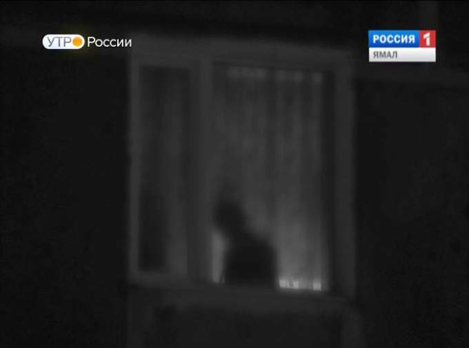 Сегодня ночью в Тарко-Сале случилось убийство
