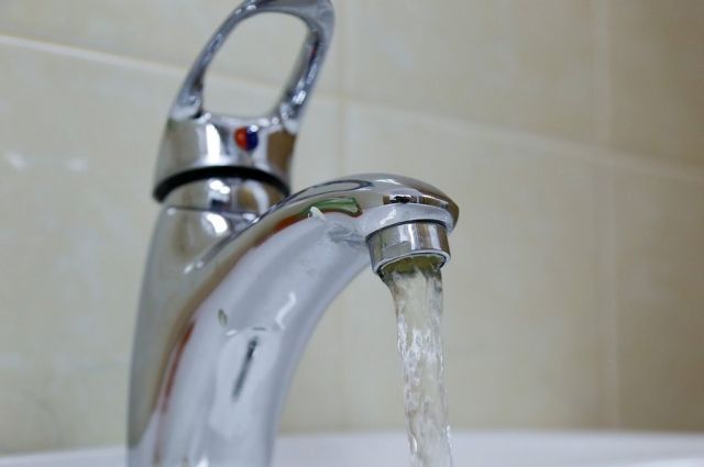В Находке продолжается монтаж водоочистки и завершается ремонт школы