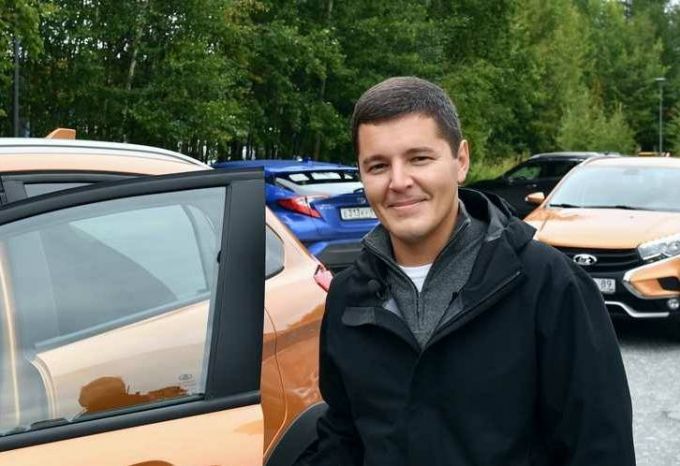 Дмитрий Артюхов объяснил, почему не носит маску