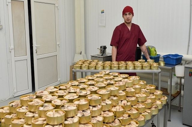 Ямальскую рыбную продукцию будут покупать китайцы