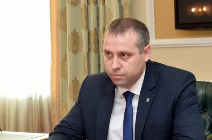 «Роснефть» поделилась еще одним кадром с мэрией Губкинского