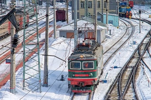 Житель Ноябрьска попал под поезд