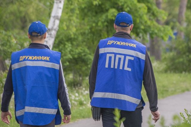 Ямальские дружинники могут прибавить несколько дней к отпуску