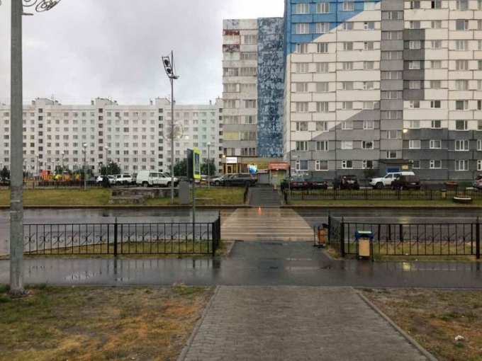 Новоуренгоец, сбежавший с места смертельного ДТП, через час сам сдался полицейским