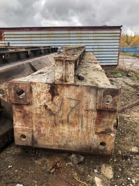 На Ямале злоумышленник украл комплектующие буровых установок из тундры