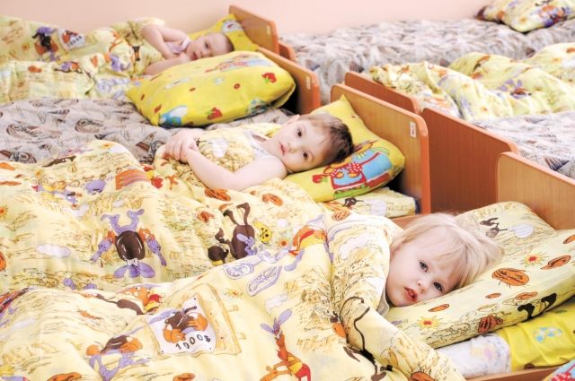 Неизвестные "заминировали" детский сад в Новом Уренгое