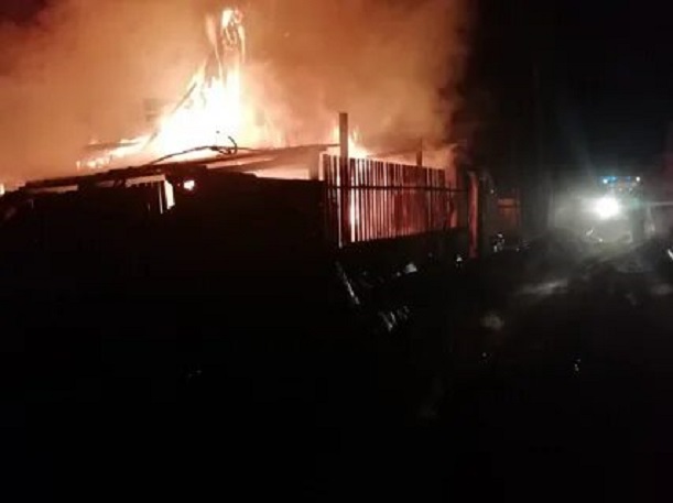 Три пожара на Ямале в 2020 году произошли из-за детской шалости