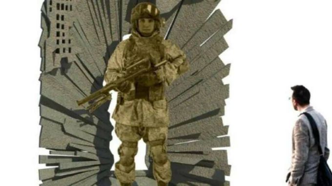 Жители столицы Ямала проголосовали за проект памятника участникам СВО