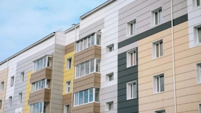 В Пурпе кардинально преобразятся фасады шести домов