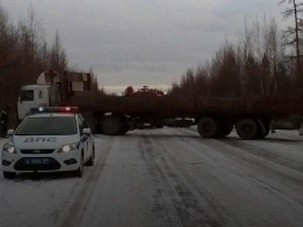 Подробности жуткой аварии на трассе Ноябрьск-Муравленко
