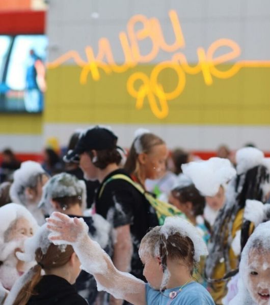 В Тарко-Сале молодежь оценила окружной проект #ОтдыхатьБудемДома