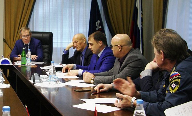 В Тарко-Сале крещенскую купель устроят на городском пляже